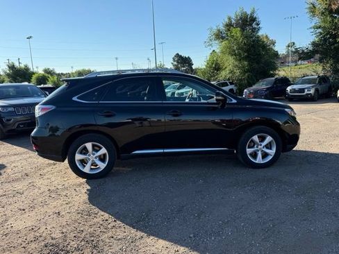 Used 2011 Lexus RX 350 AWD w/ Premium Pkg image 6