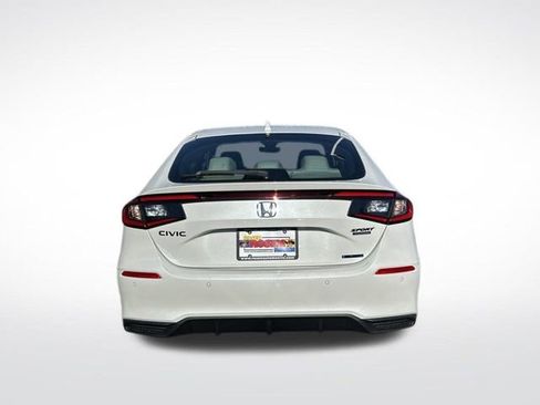 New 2026 Honda Civic Sport Touring image 4