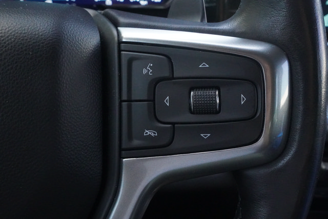 Used 2022 Chevrolet Silverado 1500 RST w/ RST All Star Premium Package AWD/4WD image 15