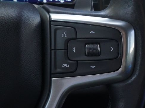 Used 2022 Chevrolet Silverado 1500 RST w/ RST All Star Premium Package AWD/4WD image 15