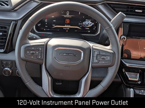 New 2026 GMC Sierra 2500 Denali Ultimate AWD/4WD image 14
