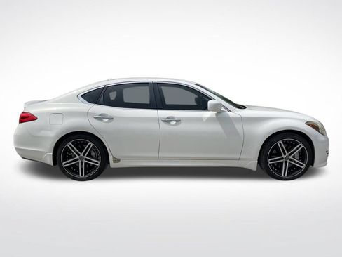 Used 2011 INFINITI M37 w/ Sport Pkg RWD image 4