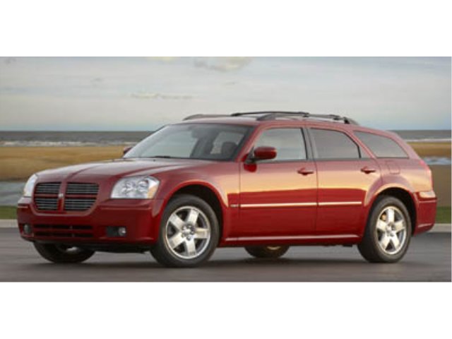 Used 2007 Dodge Magnum R/T RWD image 1