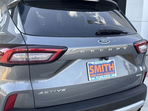 Used 2024 Ford Escape Active w/ Tech Pack #1 image 30