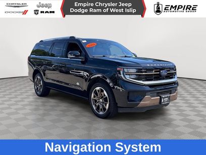 Used 2025 Ford Expedition Max King Ranch