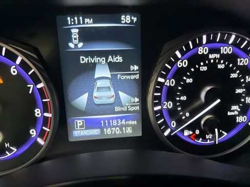 Used 2017 INFINITI Q50 Sport image 51