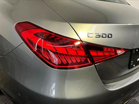 New 2026 Mercedes-Benz C 300 4MATIC Sedan image 5