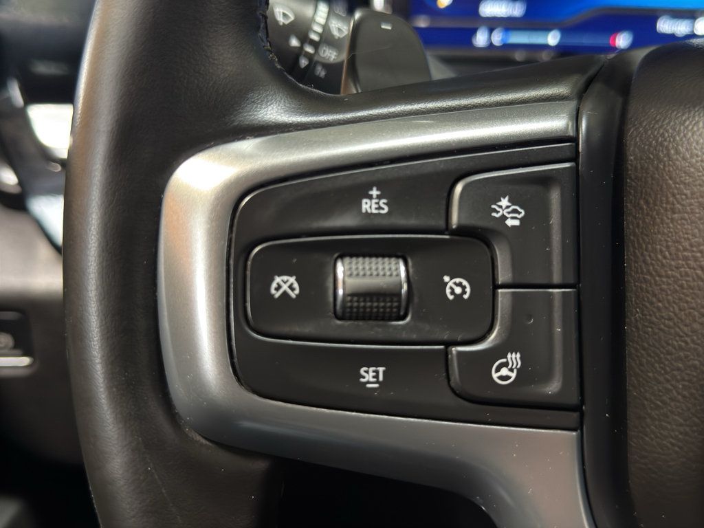 Used 2024 Chevrolet Silverado 1500 RST w/ Convenience Package II AWD/4WD image 26