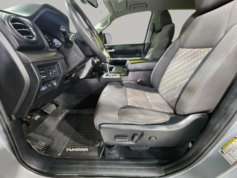 Used 2021 Toyota Tundra SR5 w/ TRD Off-Road Package AWD/4WD image 13