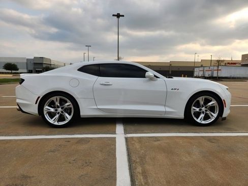 Used 2023 Chevrolet Camaro LT w/ RS Package image 4