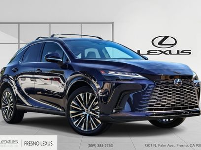 New 2026 Lexus RX 350 FWD