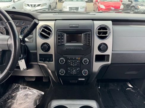 Used 2014 Ford F150 XLT w/ Equipment Group 302A Luxury AWD/4WD image 2