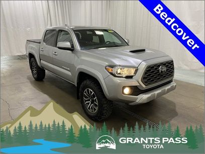 Certified 2022 Toyota Tacoma TRD Sport