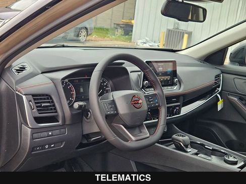 New 2026 Nissan Rogue SV image 13