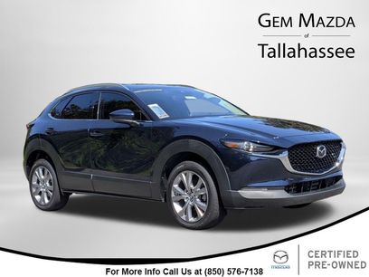 Certified 2023 MAZDA CX-30 AWD 2.5 S w/ Premium Package