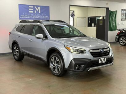 Used 2020 Subaru Outback Limited
