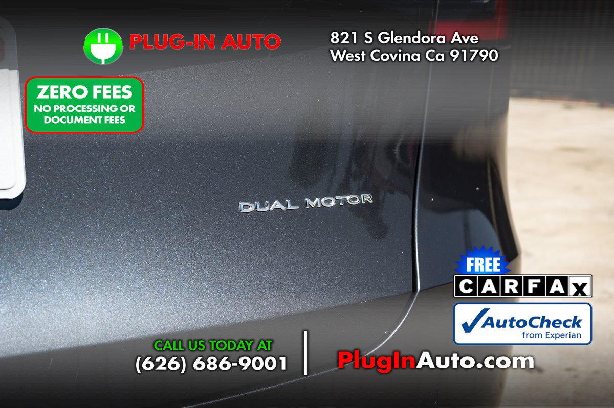 Used 2021 Tesla Model Y Long Range AWD/4WD image 5