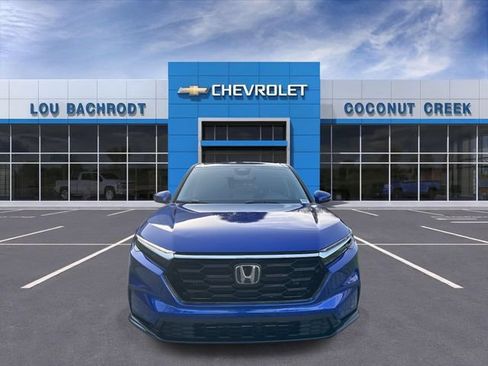 Used 2024 Honda CR-V EX image 3