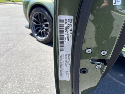Used 2020 Dodge Challenger R/T Scat Pack RWD image 35