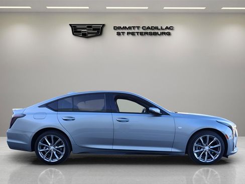 New 2025 Cadillac CT5 Sport image 6