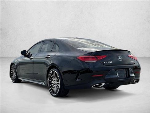 Certified 2023 Mercedes-Benz CLS 450 4MATIC image 13