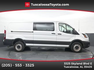 Used 2023 Ford Transit 250 Low Roof RWD video 1
