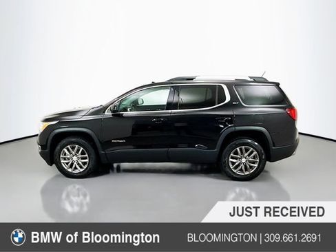 Used 2019 GMC Acadia SLT FWD image 4