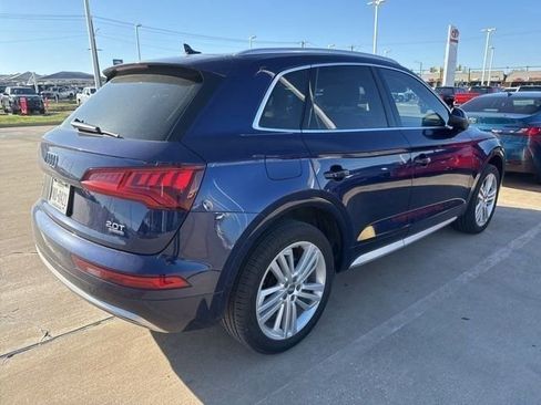 Used 2018 Audi Q5 Prestige w/ Prestige Package image 8