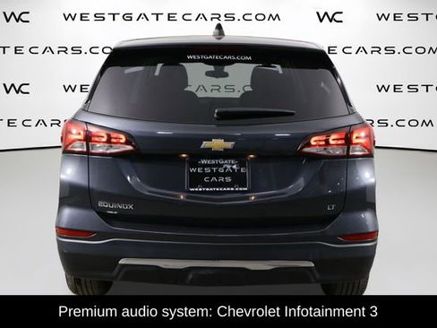 Used 2023 Chevrolet Equinox LT FWD image 4