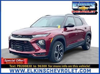 Used 2023 Chevrolet TrailBlazer RS w/ Convenience Package AWD/4WD video 1