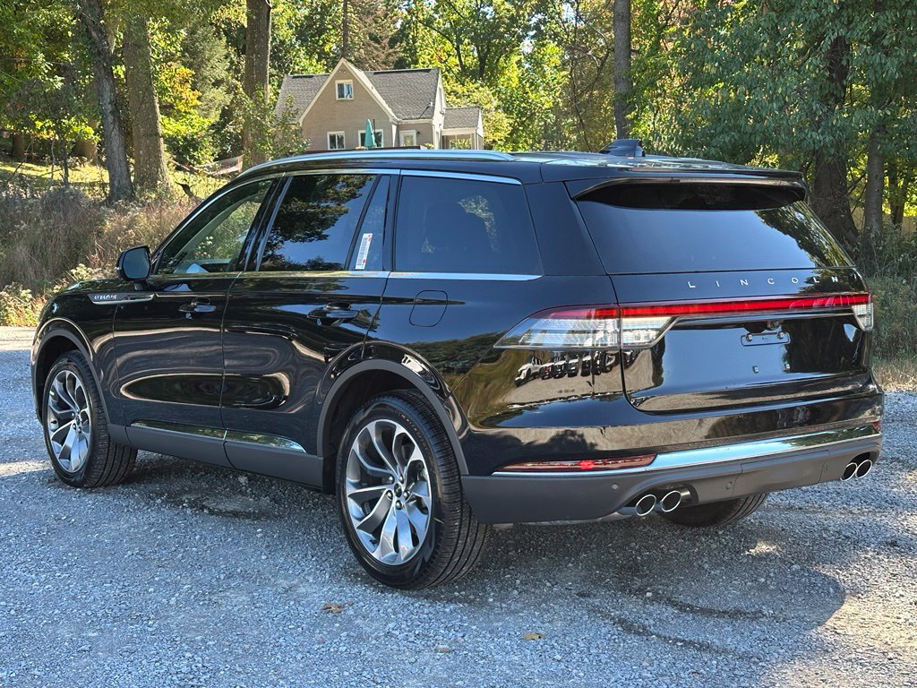 New 2027 Lincoln Aviator Reserve w/ Luxury Package AWD/4WD image 34