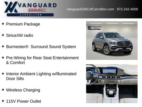 Used 2020 Mercedes-Benz GLE 350 4MATIC image 6