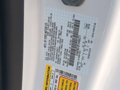 New 2026 Ford Mustang GT Premium image 72