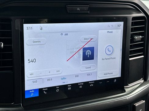 New 2026 Ford F150 STX RWD image 16