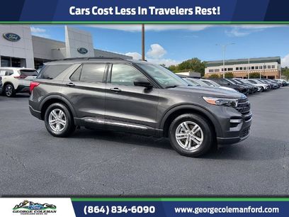 Used 2020 Ford Explorer XLT w/ Equipment Group 202A