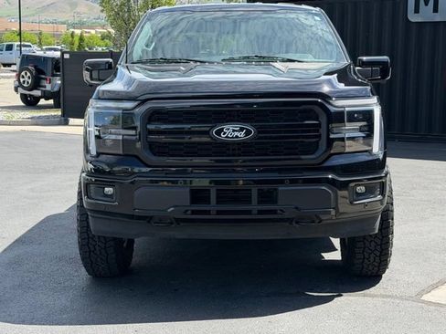 Used 2025 Ford F150 Lariat AWD/4WD image 2