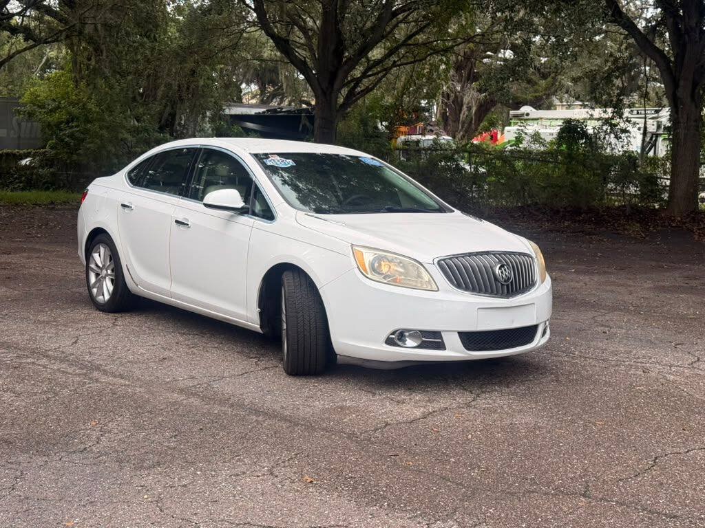 Used 2014 Buick Verano Convenience FWD image 3