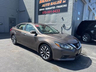 Used 2016 Nissan Altima 2.5 SL w/ 2.5 Technology w/LED Package image 1