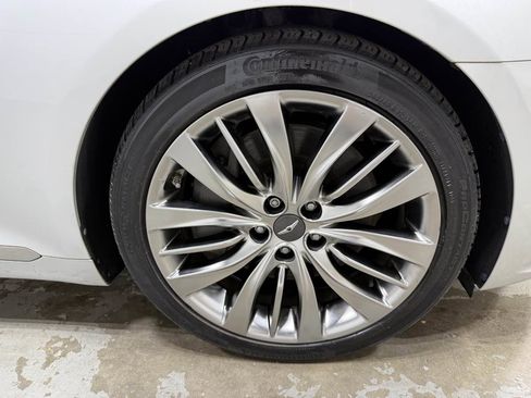 Used 2019 Genesis G80 5.0 Ultimate image 6