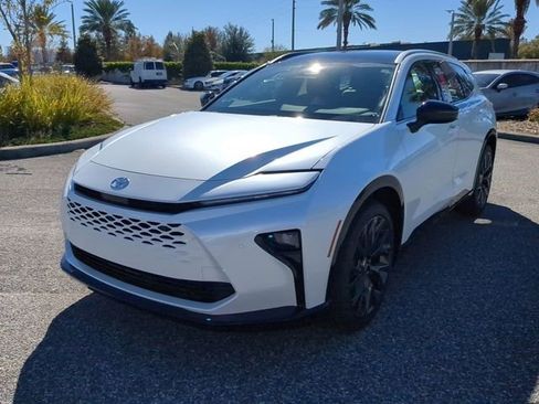 New 2026 Toyota Crown Signia Limited image 8