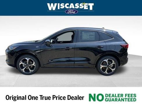 New 2025 Ford Escape ST-Line Elite w/ Premium Technology Package image 2