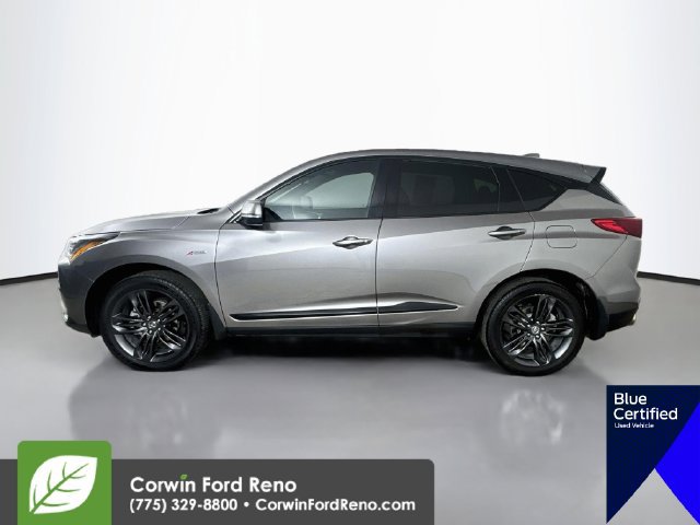 Used 2024 Acura RDX w/ Advance Package AWD/4WD image 4