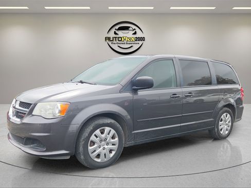 Used 2017 Dodge Grand Caravan SE w/ Power Window Group image 3