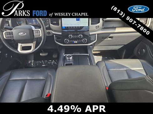 Certified 2023 Ford Expedition Max XLT image 11