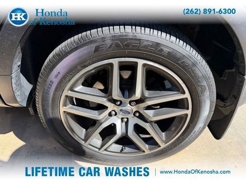 Used 2017 Ford Explorer Sport w/ Equipment Group 401A AWD/4WD image 3