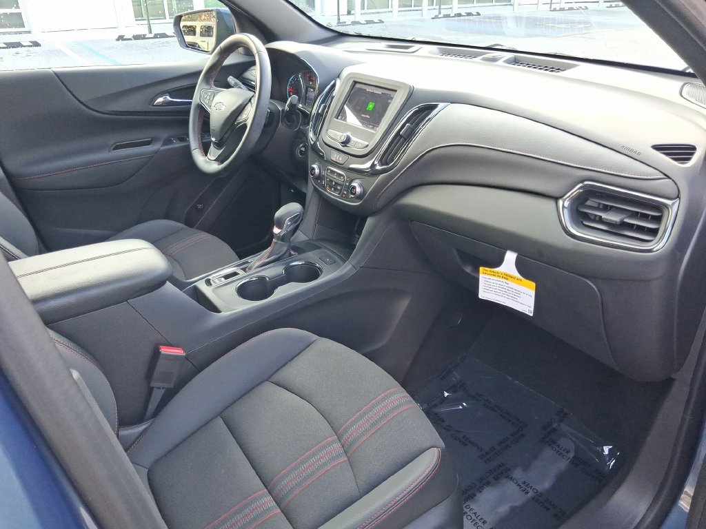 Used 2024 Chevrolet Equinox RS FWD image 27