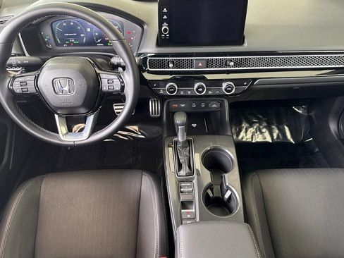 Certified 2025 Honda Civic Sport Touring image 27