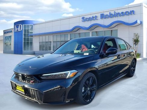 New 2026 Honda Civic Si image 2