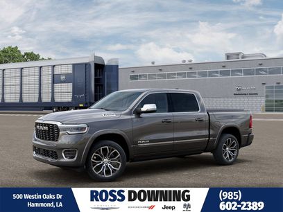 New 2026 RAM 1500 Tungsten
