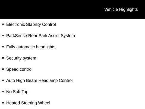 New 2026 Jeep Wrangler Unlimited Rubicon w/ Safety Group image 32